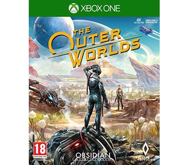 The Outer Worlds, Xbox One