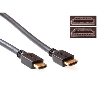 Advanced Cable Technology 0.5m, 2xHDMI