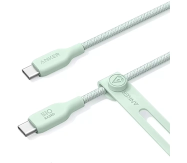 Anker Series 5 | 543 USB-C > USB-C 140W 1,8m (nylon) Mint