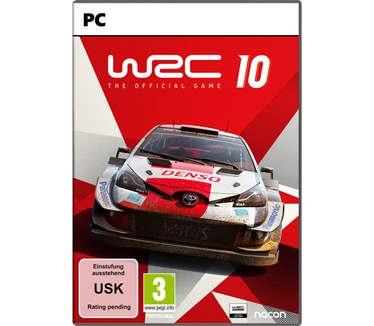WRC 10