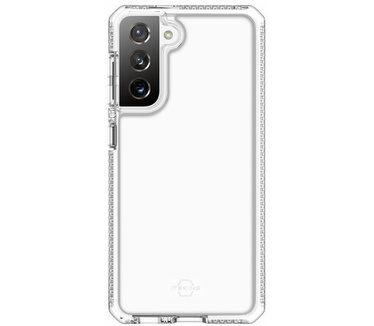 ITSKINS SupremeClear (Galaxy S21) Transparant