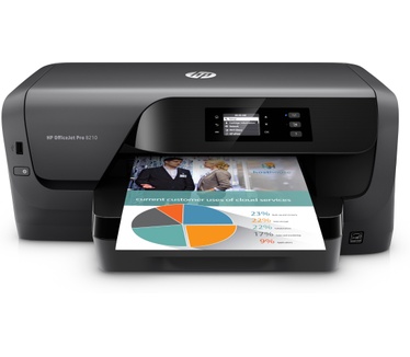 HP OfficeJet Pro 8210