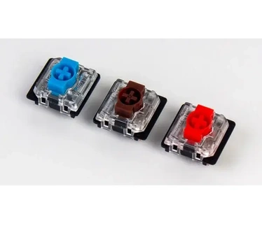 Keychron Key Low Profile Gateron MX Switch Blue