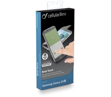 Cellular Line Book Touch - Galaxy A5 (2016)