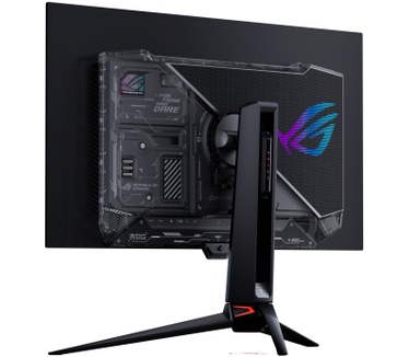 ASUS ROG Swift OLED PG32UCWM Zwart