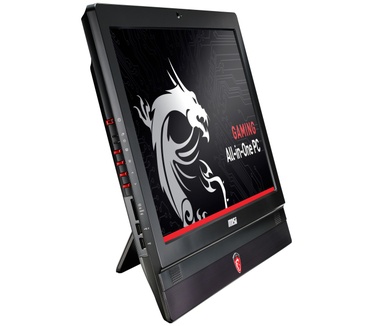 MSI Wind Top AG220 2PE-026EU-B5421H8G1T0DS81MANX