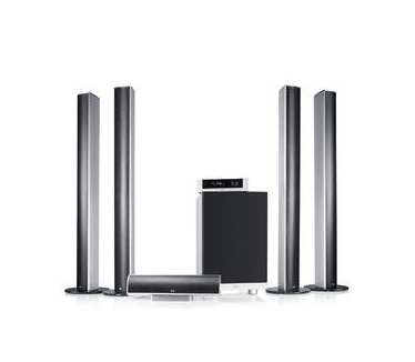 Teufel Cenral AV | LT 3 Set L