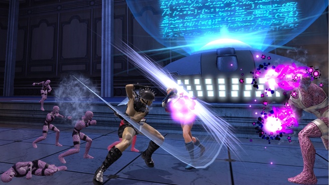Review DC Universe Online