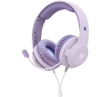 Hori Gaming Headset Cozy Lavender