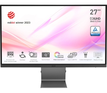 MSI Modern MD271UL Grijs