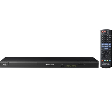 Panasonic DMP-BD75EG-S