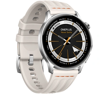 OnePlus Watch Lite, Zilver (Zilver)