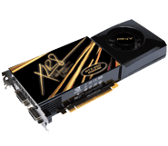 PNY GTX 260 896MB PCIe 2.0