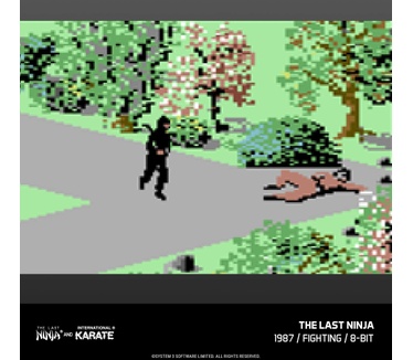 The Last Ninja & IK Collection