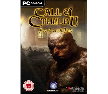 Call Of Cthulhu, Dark Corners of the Earth, PC