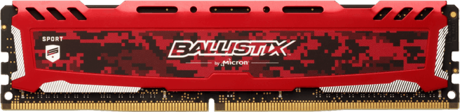 Ballistix by Micron