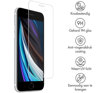 Accezz Gehard Glas Screenprotector