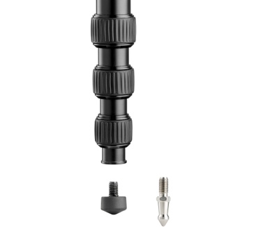 Manfrotto Element Monopod (Zwart)