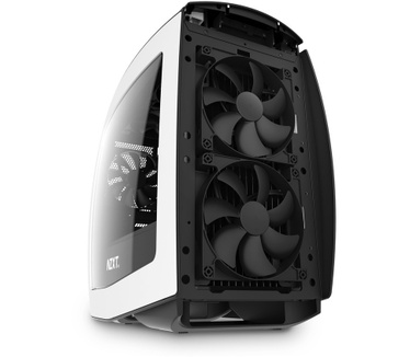 NZXT Manta - Matte White/Black