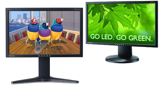 Viewsonic VP2365-LED en VP2765-LED