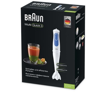 Braun MQ 3000 Smoothie