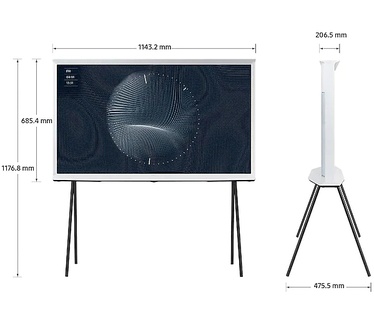 Samsung QE50LS01BAU