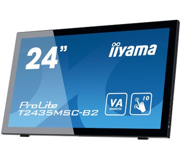 Iiyama T2435MSC-B2 Zwart
