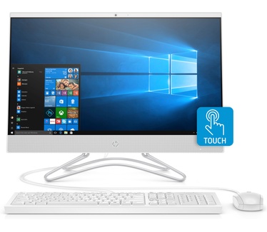 HP All-in-One 24-f0062ng (Qwertz toetsenbord)