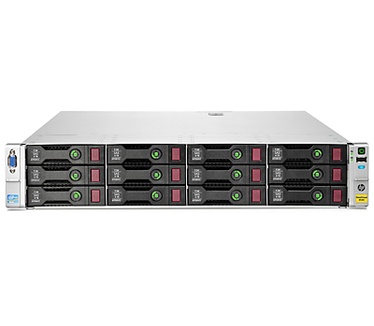 HP StoreVirtual 4530 4TB MDL SAS Storage