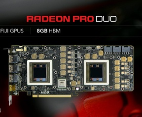 Radeon Pro Duo