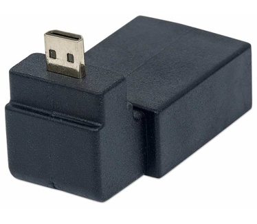 Manhattan 353441 Zwart