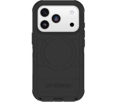 Otterbox Defender Pro MagSafe Camera Control Apple iPhone 17 Pro - black
