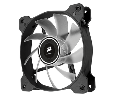 Corsair Air Series AF120 LED Quiet Edition Paars, 120mm
