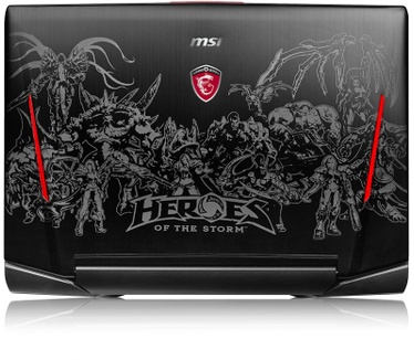 MSI GT80S 6QE(Titan SLI Heroes Special Edition)-234NL
