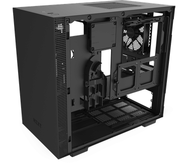 NZXT H210i Zwart