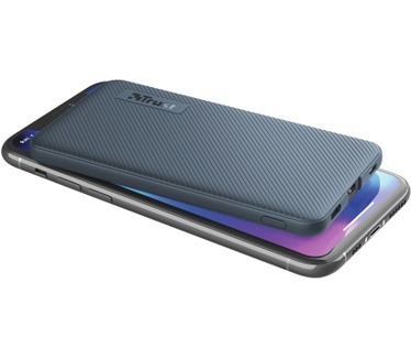 Trust Primo Ultra-thin Powerbank 5.000 mAh Blauw