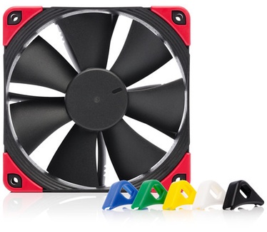 Noctua NF-F12 PWM chromax.black.swap