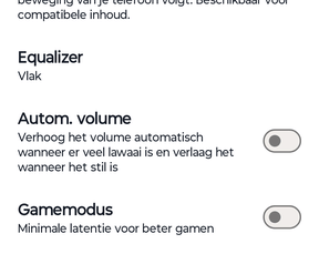 Motorola Moto Buds Loop app