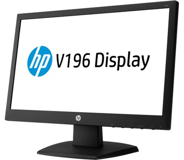 HP V196 Zwart