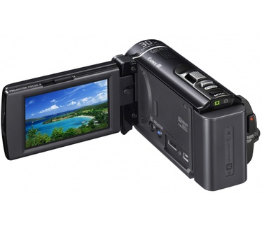 Sony HDR-PJ200 Zwart