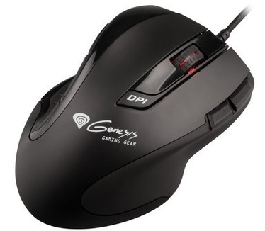 Genesis Gaming Mouse GX68