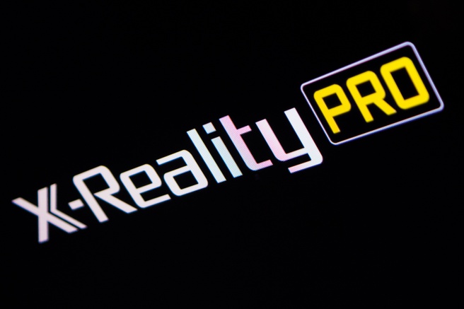 Sony W9 Logo
