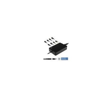 Ewent EW3986 Compacte Laptoplader (voor laptops tot en met 17 inch)