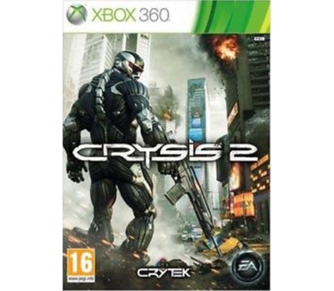 Crysis 2, XBox360