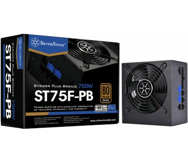 Silverstone ST75F-PB