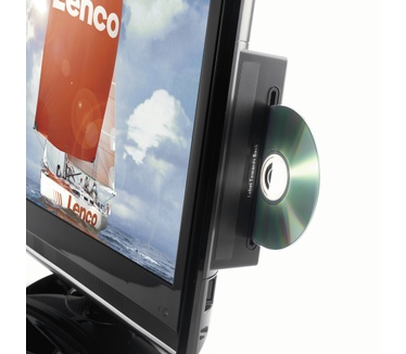 Lenco DVT-2233 Zwart