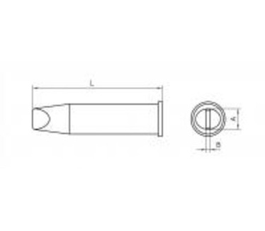 Weller T0054480299