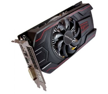 Sapphire Pulse Radeon RX 560 2GD5 (11267-19)