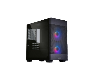 Lian Li Lancool 205M Mesh Black
