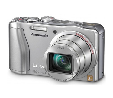 Panasonic Lumix TZ30 Zwart